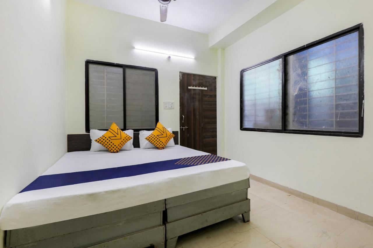 Vaccinated Staff- Spot On 63896 New Hotel Indraprastha Bhopal Bagian luar foto