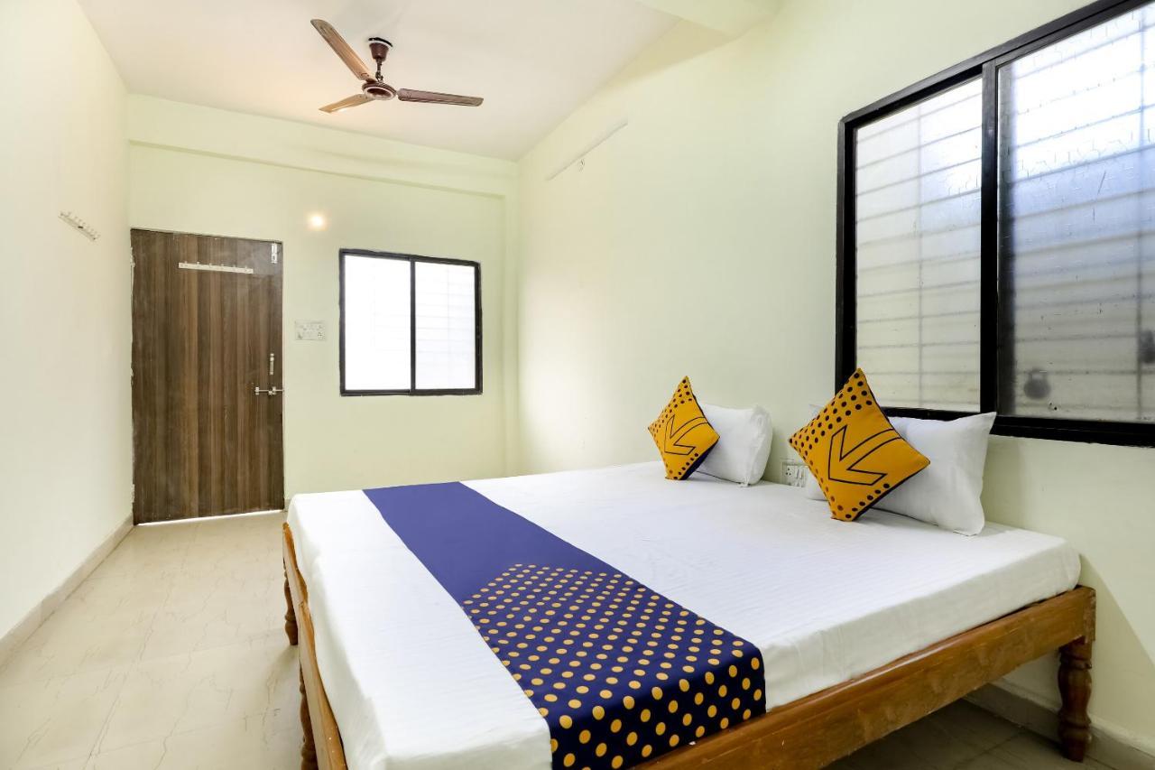 Vaccinated Staff- Spot On 63896 New Hotel Indraprastha Bhopal Bagian luar foto