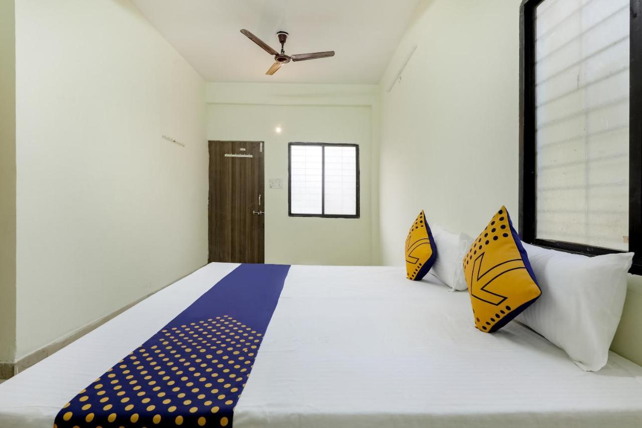 Vaccinated Staff- Spot On 63896 New Hotel Indraprastha Bhopal Bagian luar foto
