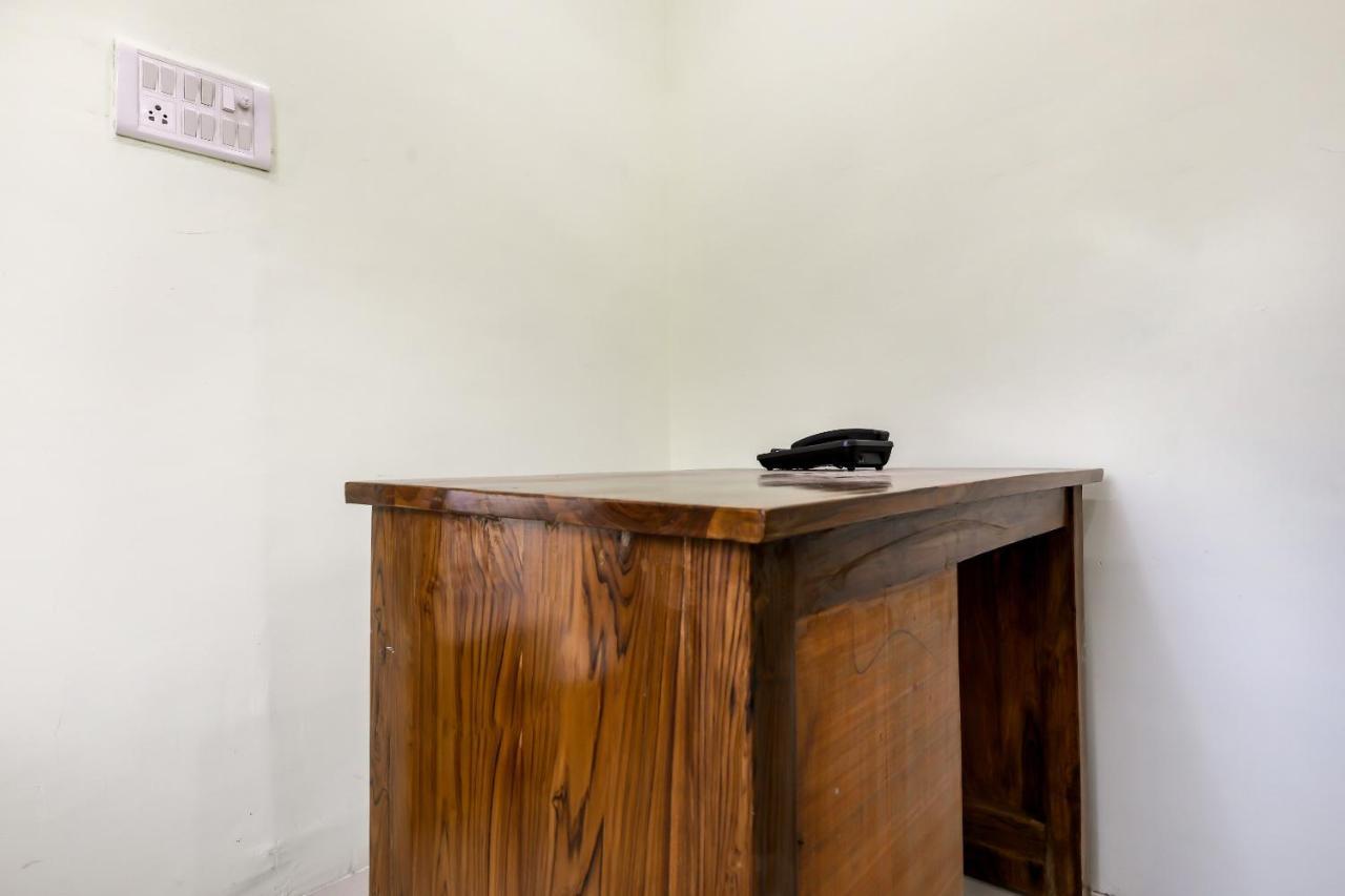Vaccinated Staff- Spot On 63896 New Hotel Indraprastha Bhopal Bagian luar foto