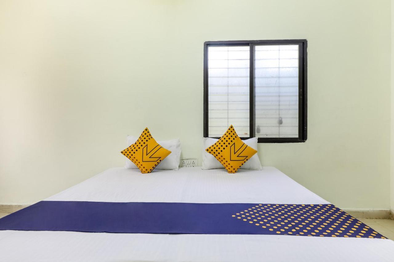 Vaccinated Staff- Spot On 63896 New Hotel Indraprastha Bhopal Bagian luar foto